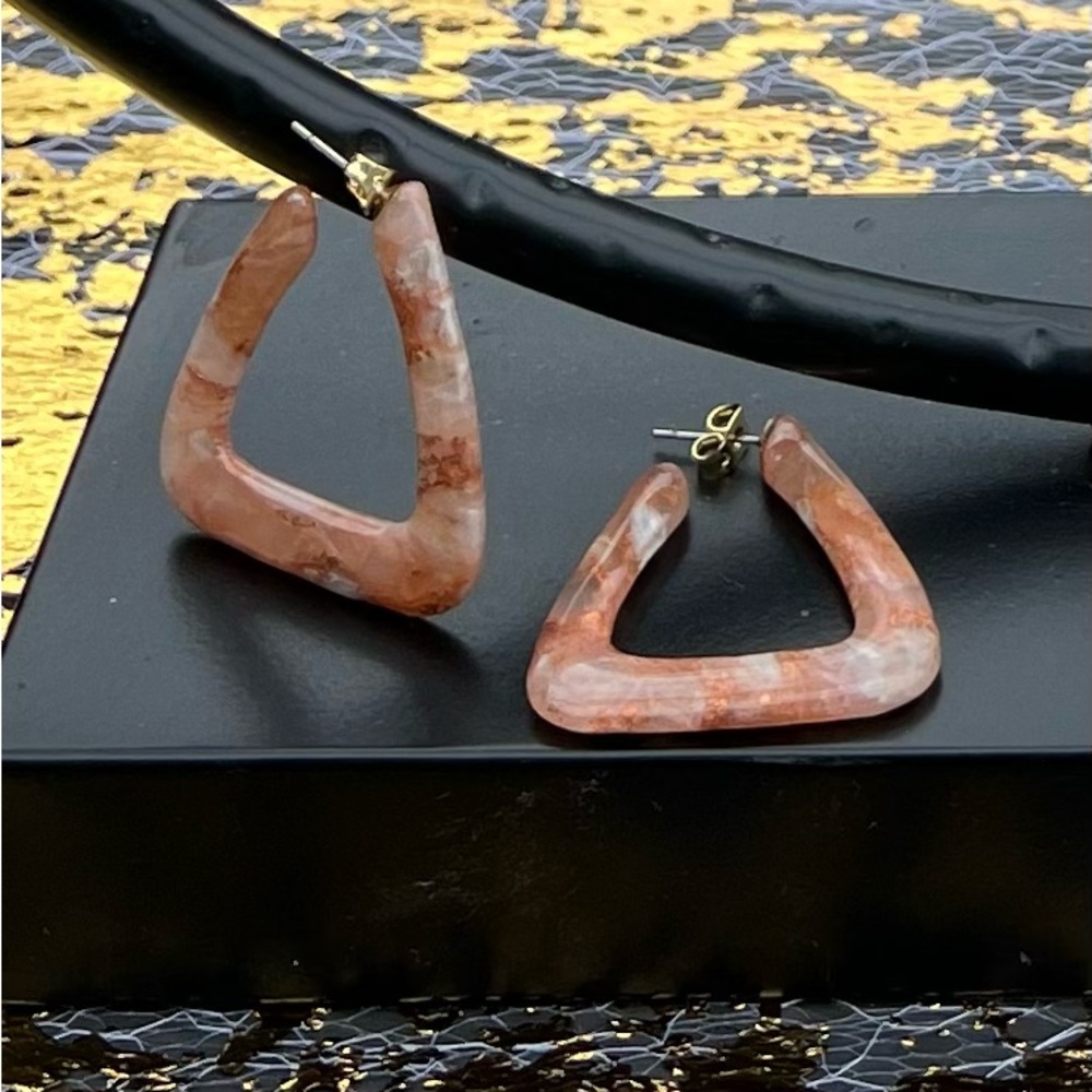 Beautiful Boho Hoops